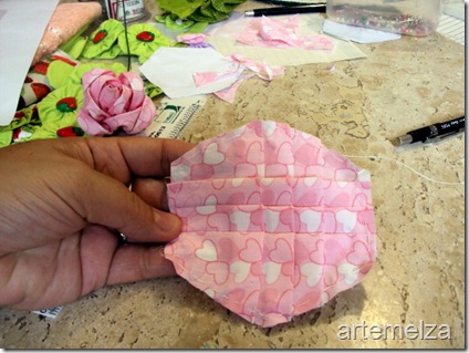 artemelza - rosa de patchwork